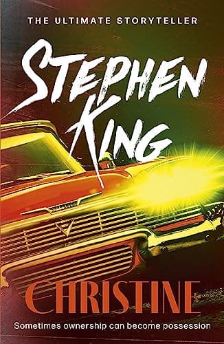 Cover of Christine