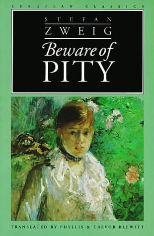 Cover of Beware of Pity