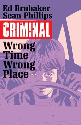 Cover of Criminal