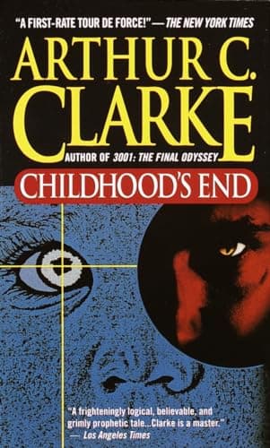 Cover of Childhood's End