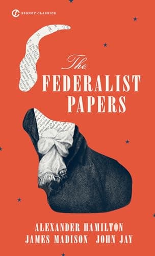 Cover of Federalist Papers