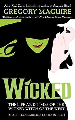 Cover of Wicked