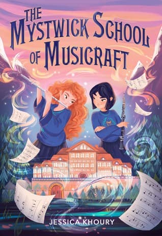 Cover of Mystwick School of Musicraft