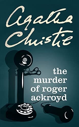 Cover of Murder of Roger Ackroyd