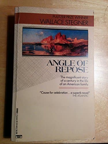 Cover of Angle of Repose