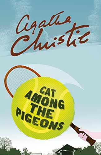 Cover of Cat among the Pigeons