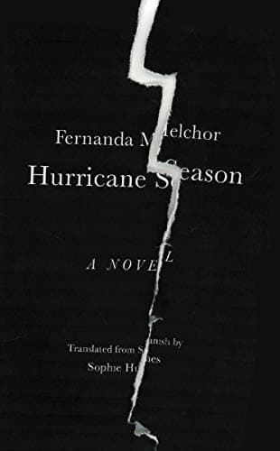 Cover of Hurricane Season