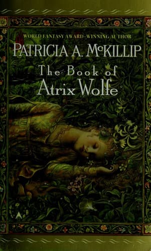 Cover of Book of Atrix Wolfe