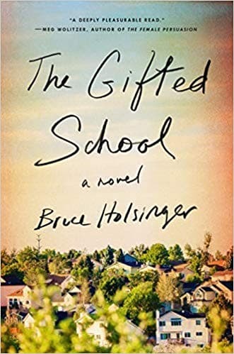 Cover of The Gifted School