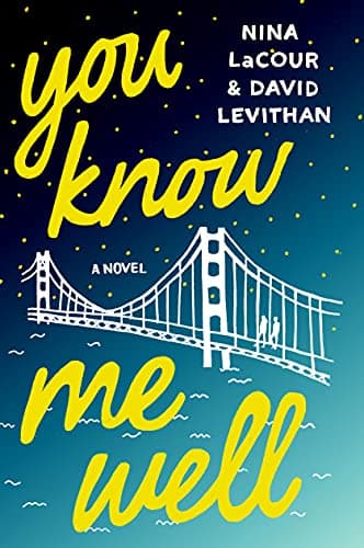 Cover of You Know Me Well