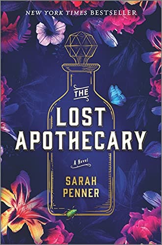 Cover of The Lost Apothecary