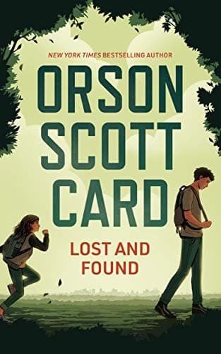 Cover of Lost and Found