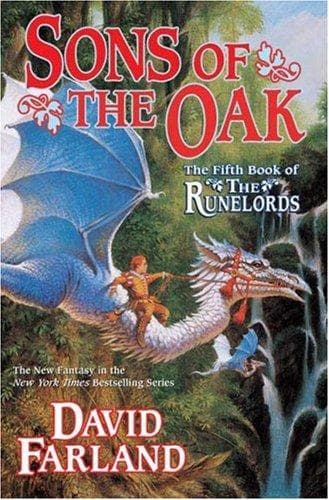 Cover of Sons of the Oak