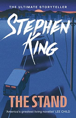 Cover of The Stand