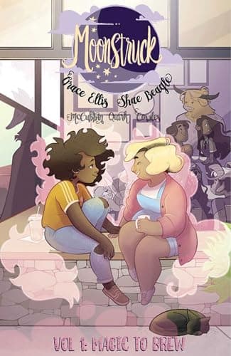 Cover of Moonstruck Vol. 1
