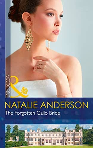 Cover of The forgotten Gallo bride