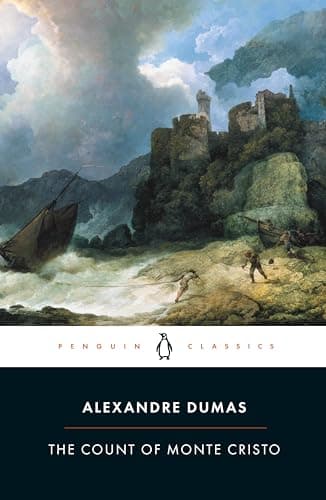 Cover of Count of Monte Cristo