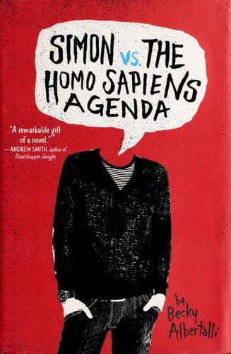 Cover of Simon vs. the Homo Sapiens Agenda 10th Anniversary Deluxe Limited Edition