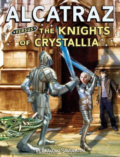 Cover of Knights of Crystallia