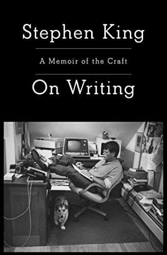 Cover of On Writing: A Memoir of the Craft: 10th Anniversary Edition