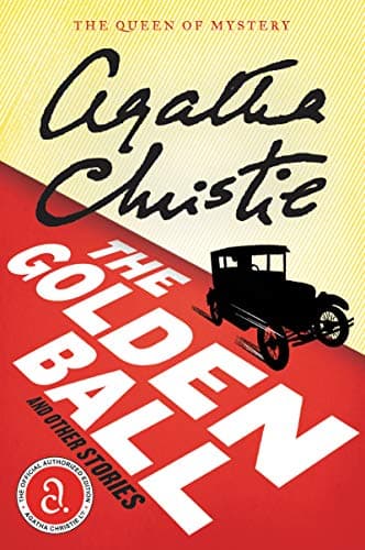Cover of The Golden Ball