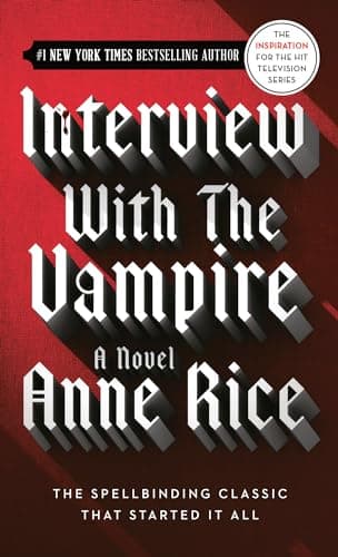 Cover of Interview with the Vampire: Book One of the Vampire Chronicles