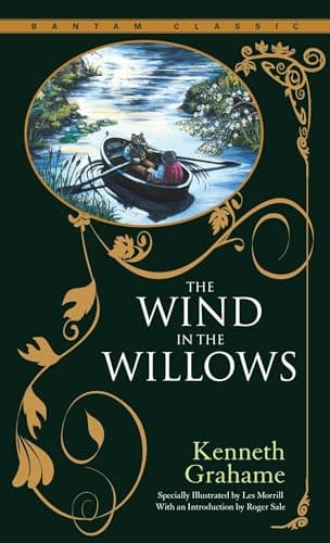 Cover of Wind in the Willows