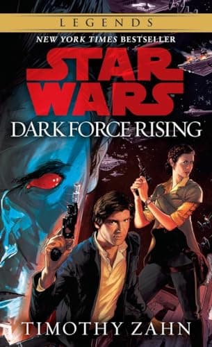 Cover of Dark Force Rising