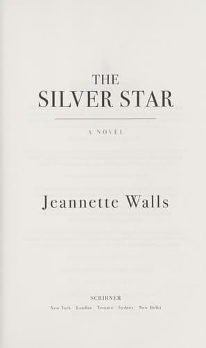 Cover of The Silver Star