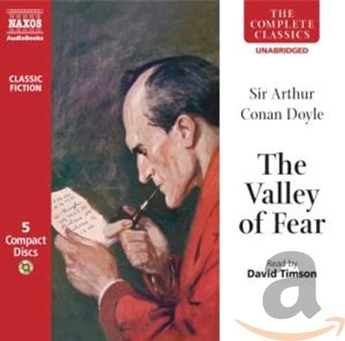 Cover of Valley of Fear
