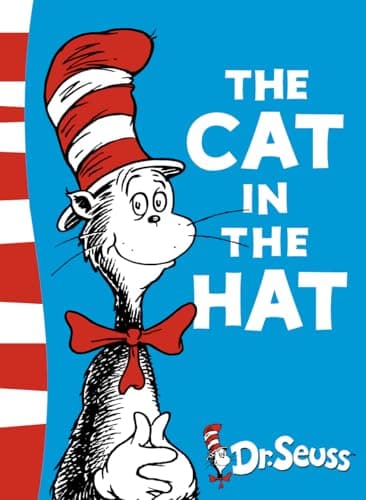 Cover of The Cat in the Hat: The Cat in the Hat in Latin