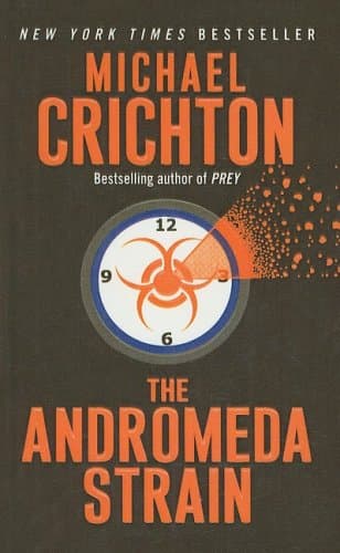 Cover of The Andromeda Strain