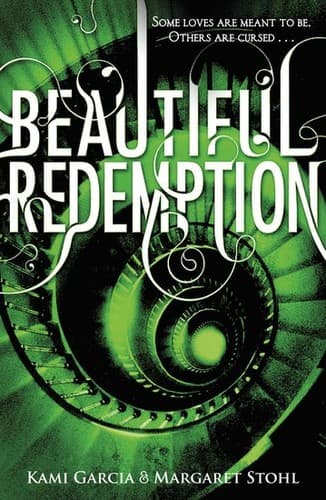 Cover of Beautiful Redemption