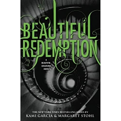 Cover of Beautiful Redemption