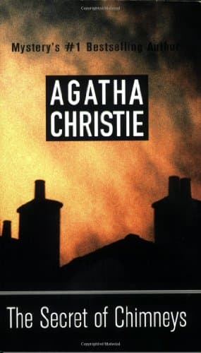 Cover of Secret of Chimneys