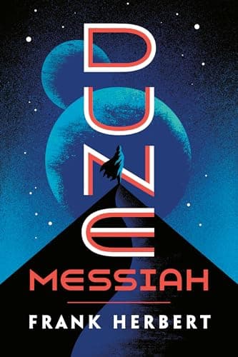 Cover of Dune Messiah