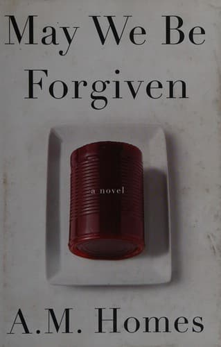 Cover of May We Be Forgiven