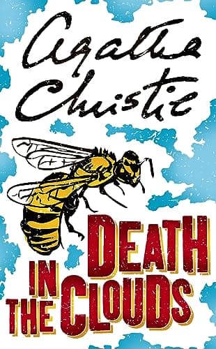 Cover of Death in the Clouds