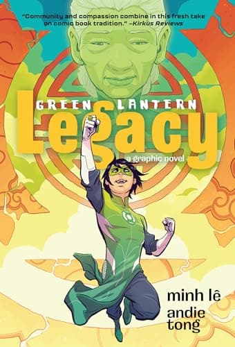 Cover of Green Lantern