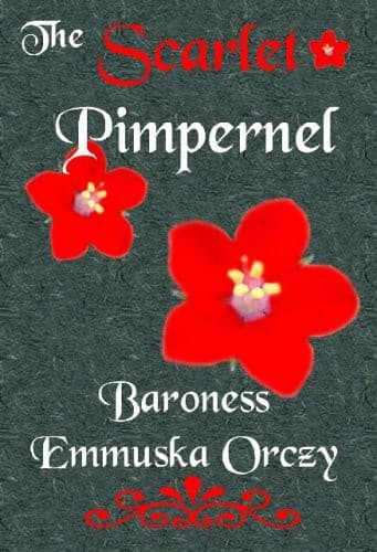 Cover of Scarlet Pimpernel (Collins Classics)
