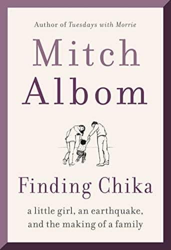 Cover of Finding Chika