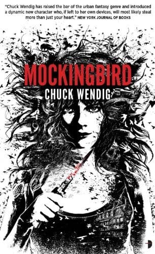 Cover of Mockingbird