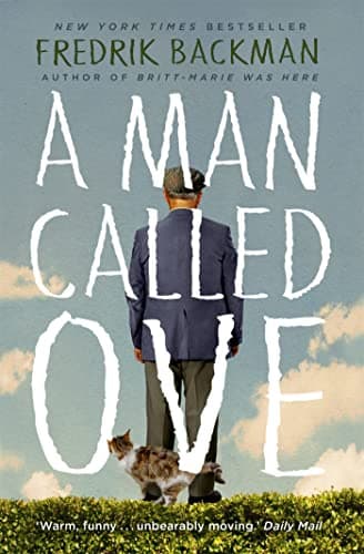 Cover of A Man Called Ove: Now a Major Film Starring Tom Hanks