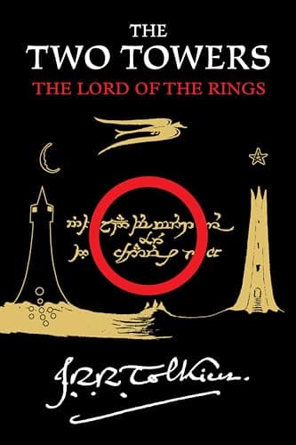 Cover of Two Towers (the Lord of the Rings, Book 2)