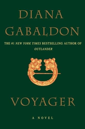 Cover of Voyager