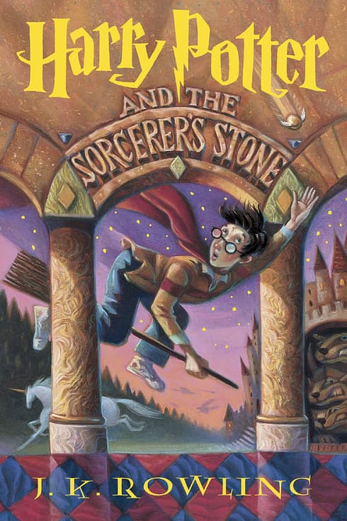 Cover of Harry Potter and the Philosopher's Stone: The Complete Collection