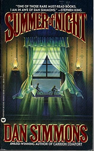 Cover of Summer of Night: A Novel