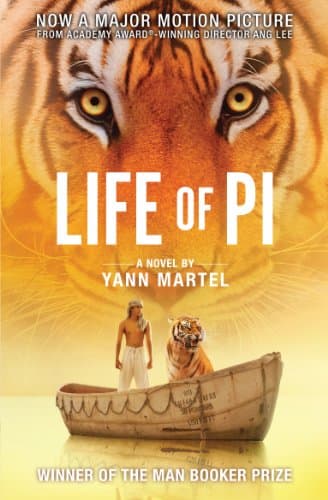 Cover of Life of Pi: a novel
