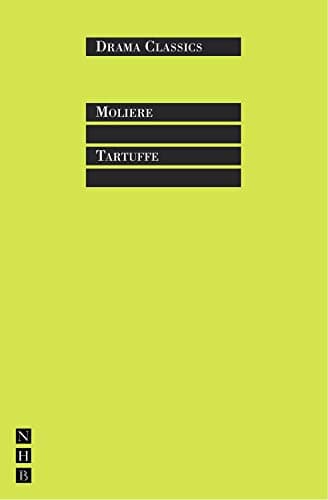 Cover of Tartuffe: A Comedy in Five Acts