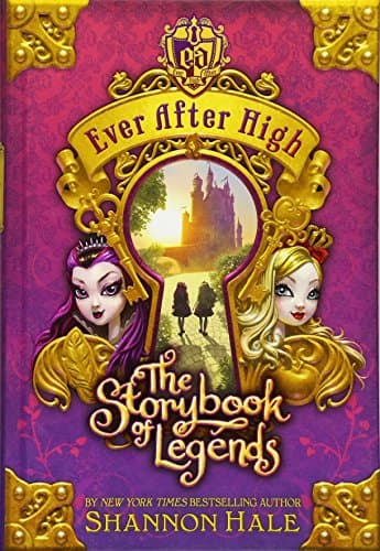 Cover of Ever after High